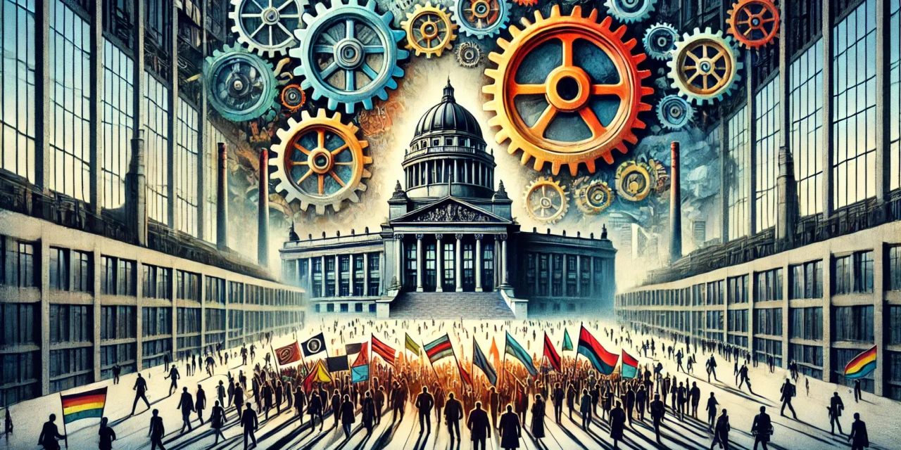 STATE-DEPENDENT RELATIONS: The State-Dependent Nature of Modern Social Movements