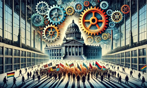 STATE-DEPENDENT RELATIONS: The State-Dependent Nature of Modern Social Movements