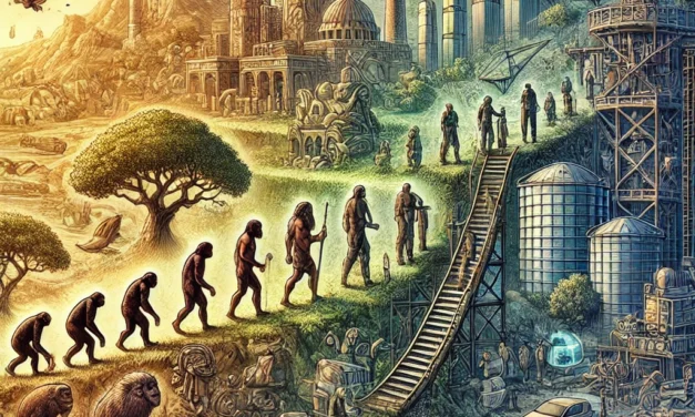 The Marxist Theory of History