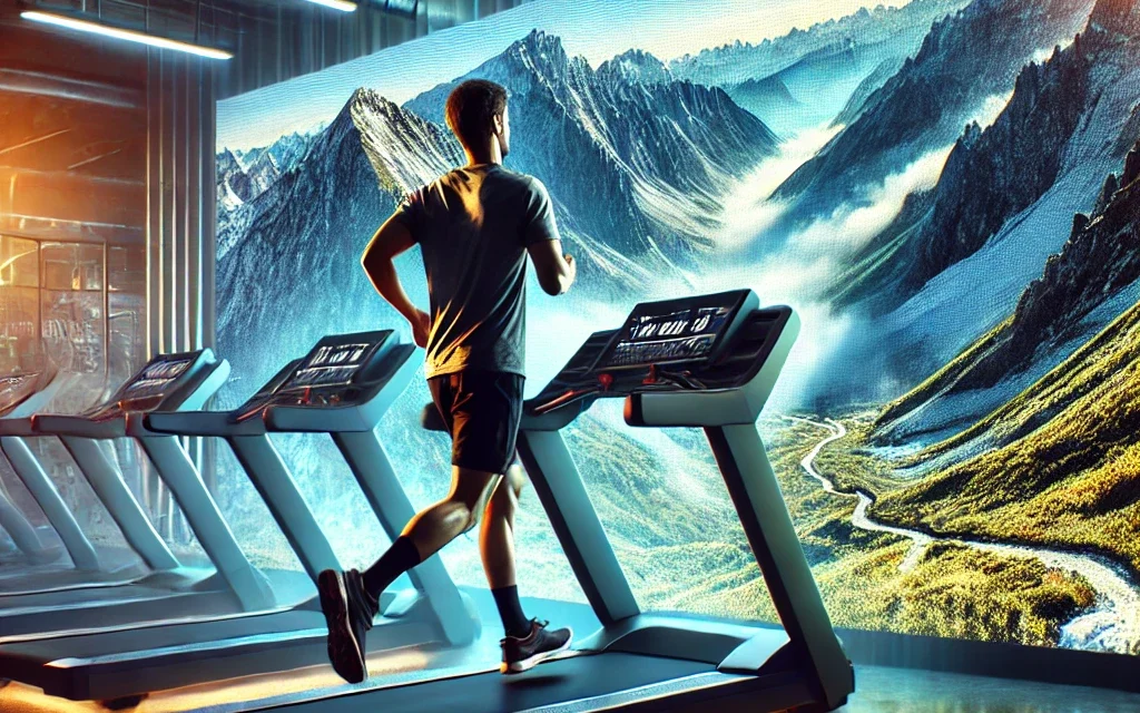 The Best Treadmill Training for an Ultra-Marathon