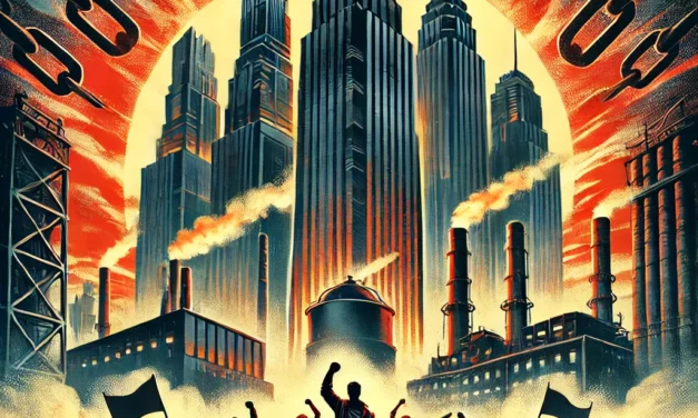 Anti-Kapitalist Manifesto