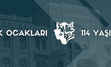 Yeniden Türk Ocakları Yeniden Türkçülük