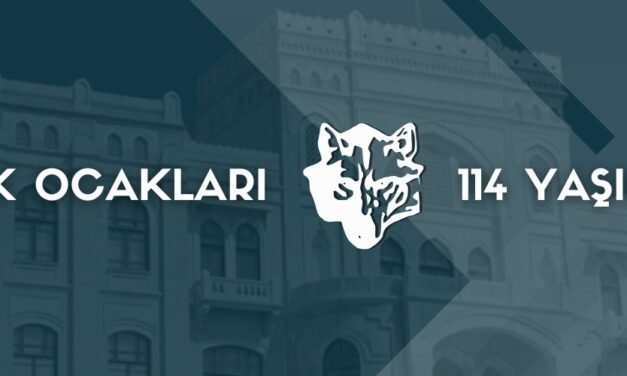 Yeniden Türk Ocakları Yeniden Türkçülük